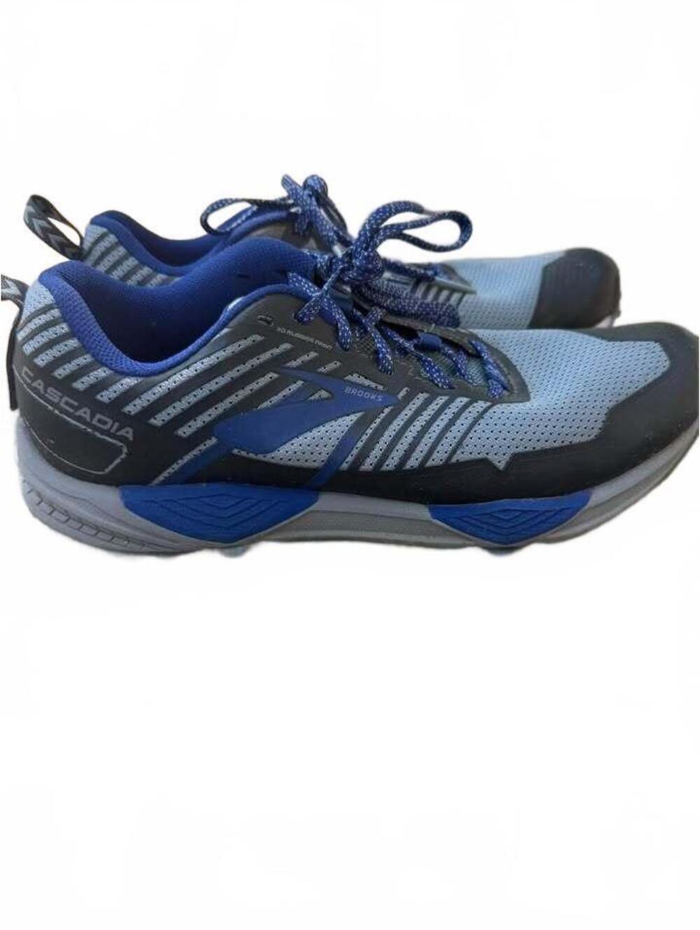 Mens Brooks Cascadia Trail Running Shoes